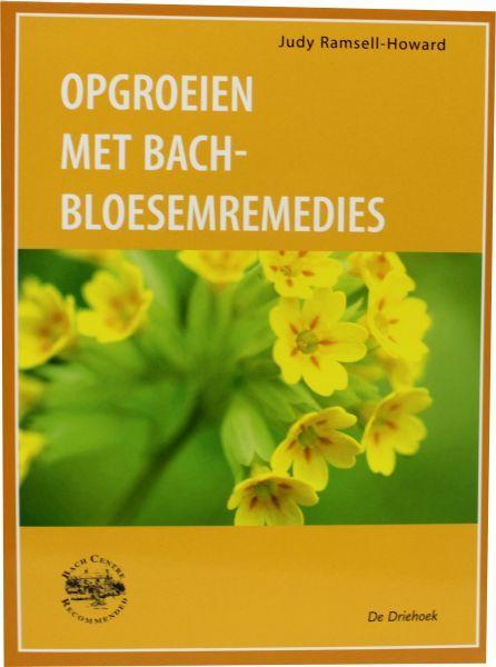 Bach Opgroeien met  bloesem remedies 1 Stuks