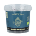 Zeeuwsche Zoute Zout met zwarte knoflook bio 1.00 Kilogram