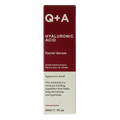Q+A Hyaluronic acid facial serum  30.00 Milliliter