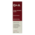 Q+A Hyaluronic acid facial serum  30 Milliliter