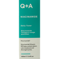 Q+A Niacinamide daily toner  100 Milliliter