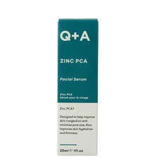 Q+A Zinc PCA facial serum 30.00 Milliliter