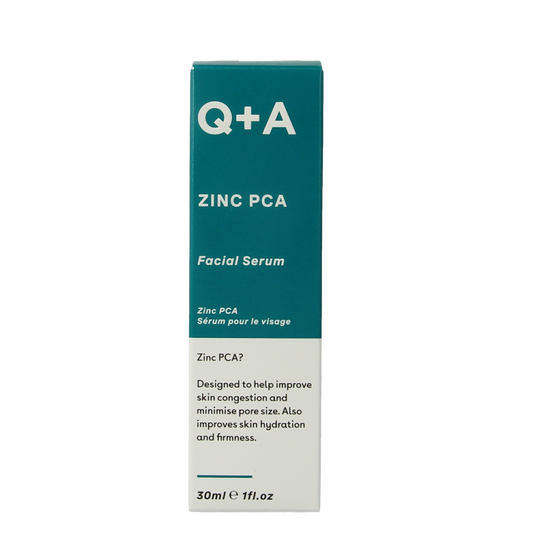Q+A Zinc PCA facial serum 30.00 Milliliter