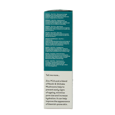 Q+A Zinc PCA facial serum 30 Milliliter
