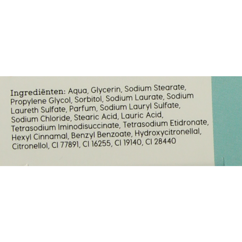 Blokzeep Body bar kokos 100 Gram