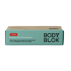 Blokzeep Body bar roos 100.00 Gram