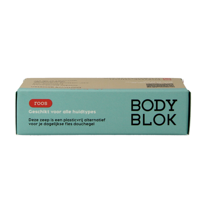 Blokzeep Body bar roos 100.00 Gram