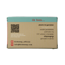 Blokzeep Body bar roos 100.00 Gram