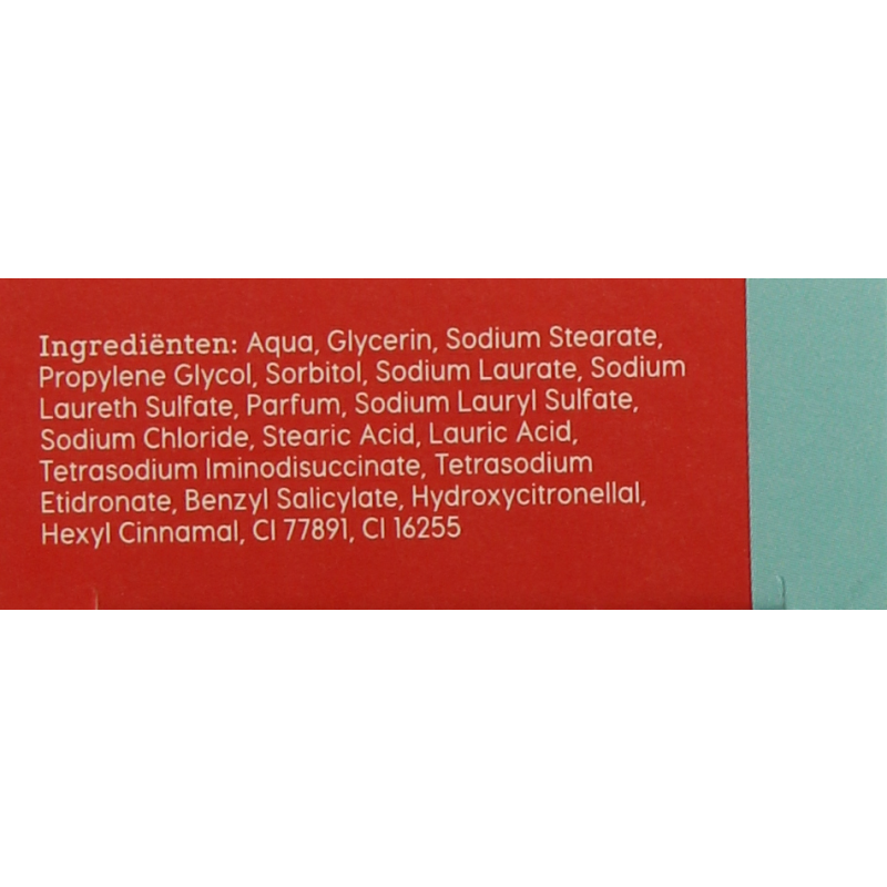 Blokzeep Body bar roos 100 Gram