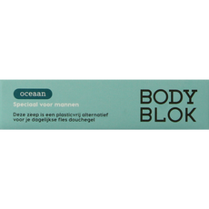 Blokzeep Body bar oceaan 100.00 Gram