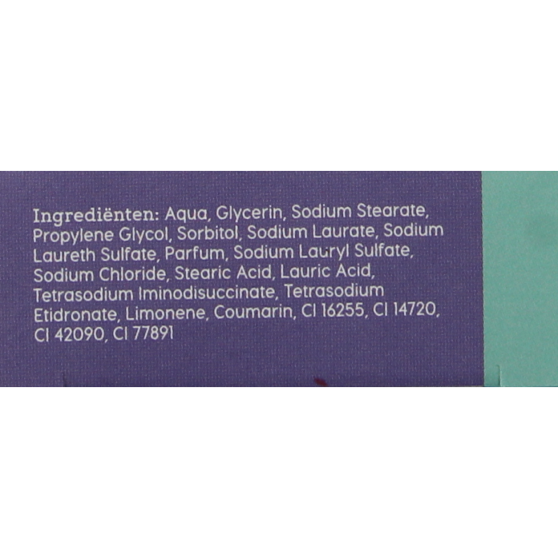 Blokzeep Body bar lavendel 100 Gram