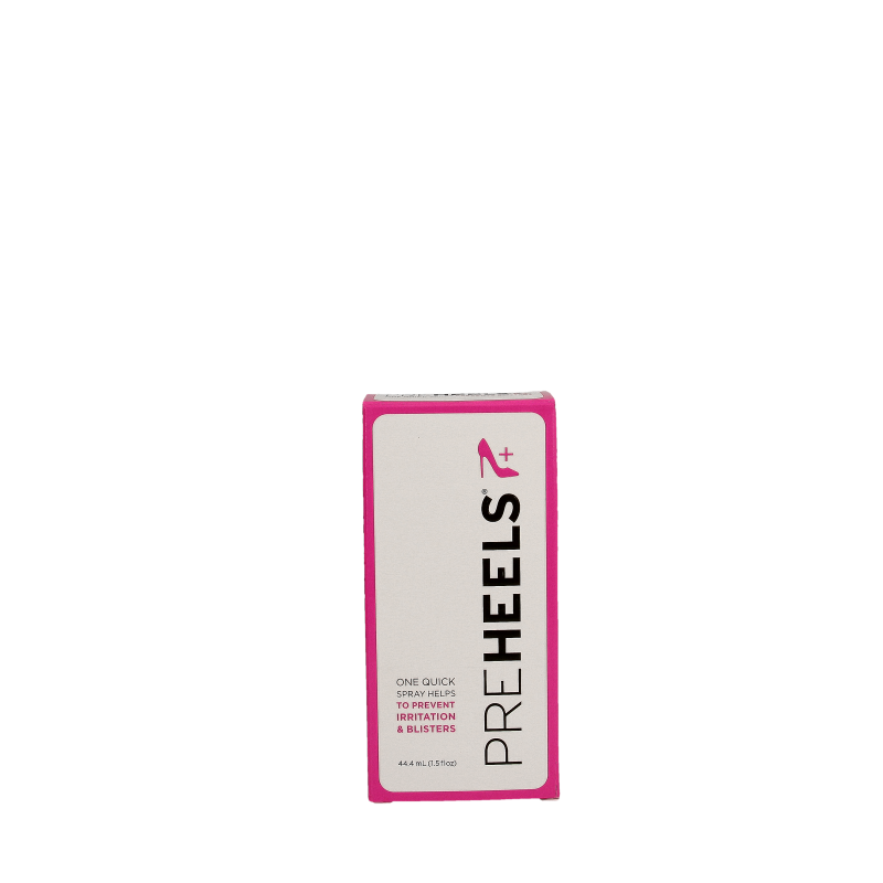 Preheels Spray 44.4 Milliliter