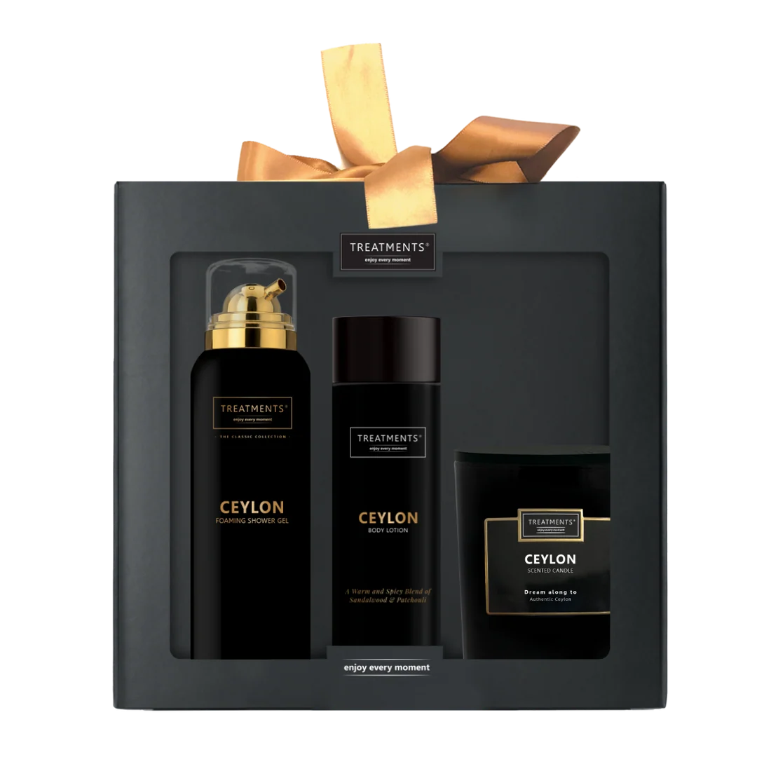 Treatments TREATMENTS® Giftbox Lovely - Ceylon 1.00 Stuks