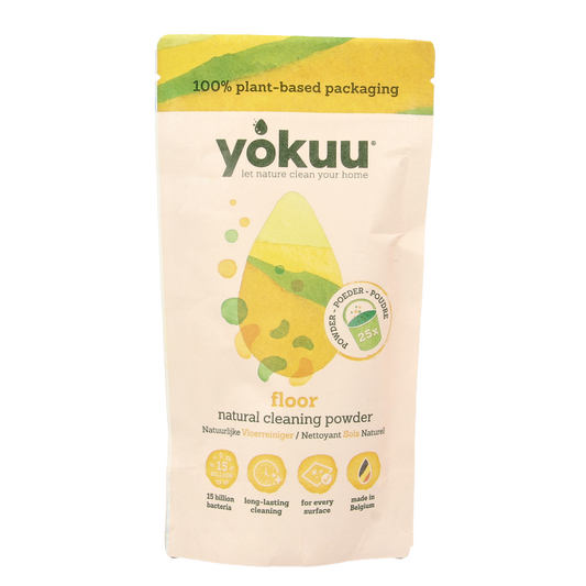 Yokuu Vloerreiniger poeder 100 Gram