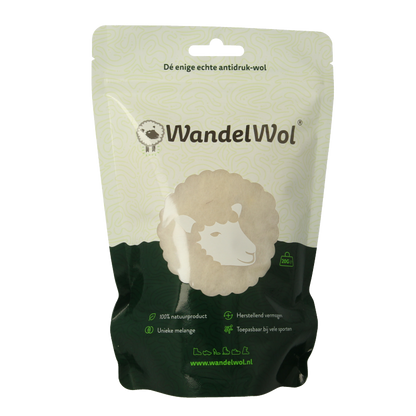 Wandelwol Antidruk-wol 20 Gram