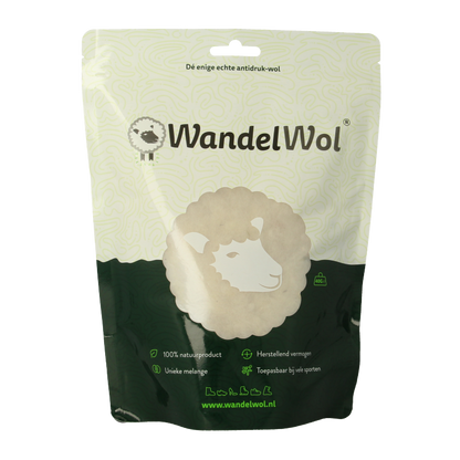 Wandelwol Antidruk-wol 40 Gram