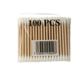Diversen Wattenstaafjes hout 100 Stuks