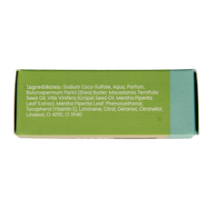 Blokzeep Shampoobar mojito 60 Gram