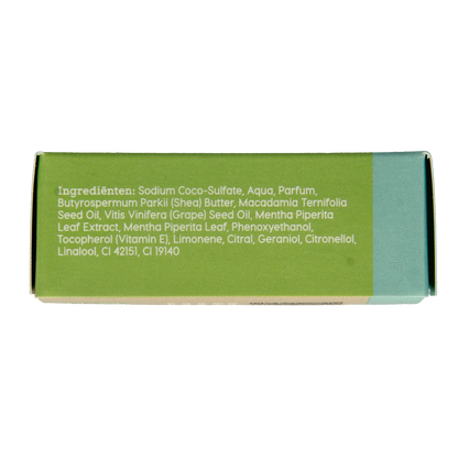 Blokzeep Shampoobar mojito 60.00 Gram