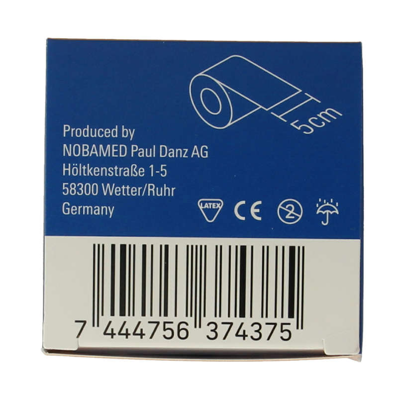 ABC Wonderverband Wonderverband blauw 4.5m x 5cm 1 Stuks