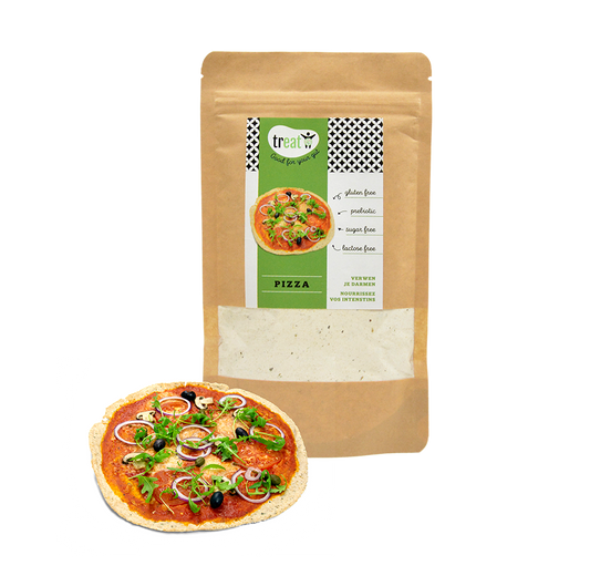 Treat Pizza glutenvrij 155 Gram