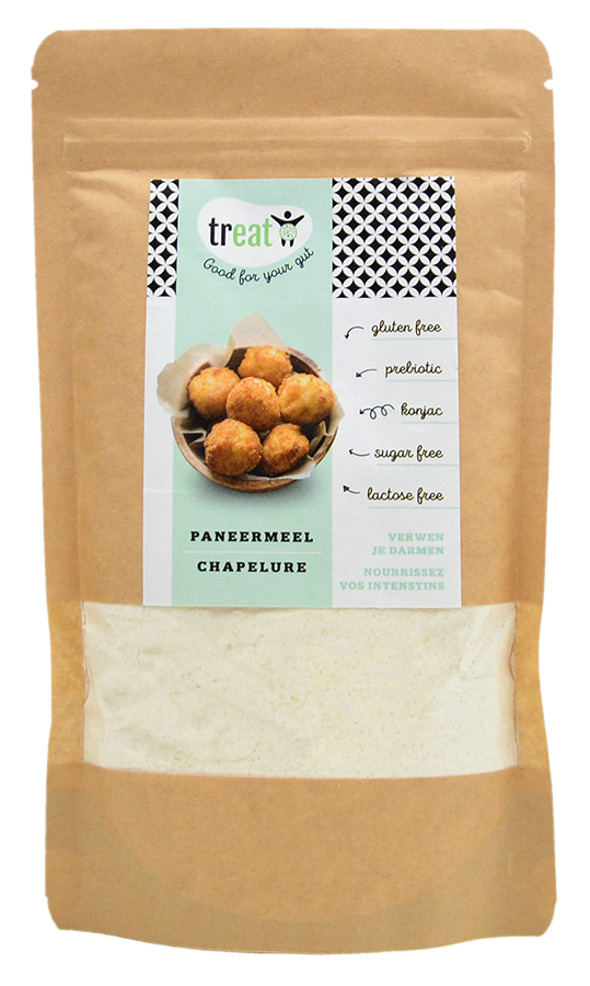 Treat Paneermeel glutenvrij 200.00 Gram