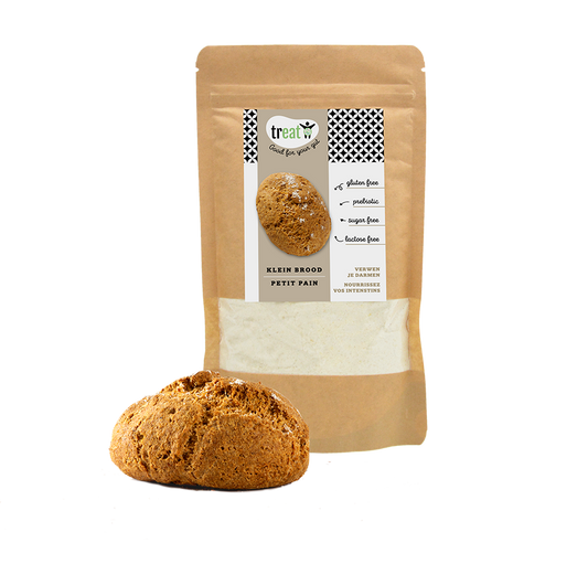 Treat Brood klein glutenvrij 120 Gram