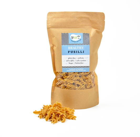 Treat Fusilli glutenvrij 250.00 Gram