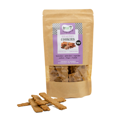 Treat Cookies speculaas glutenvrij 80.00 Gram