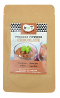 Treat Chocolade pudding poeder glutenvrij 30.00 Gram