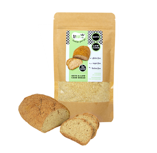 Treat Brood keto & low carb glutenvrij 170.00 Gram