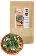 Treat Pizza keto & vegan glutenvrij 155.00 Gram