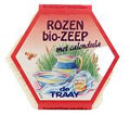 de Traay Zeep roos/calendula bio 100.00 Gram