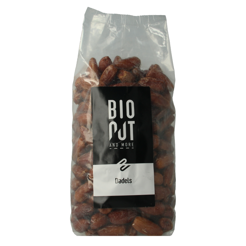 Bionut Dadels deglet nour bio 1 Kilogram