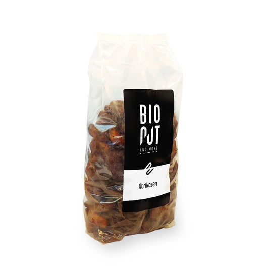 Bionut Abrikozen bio 1 Kilogram