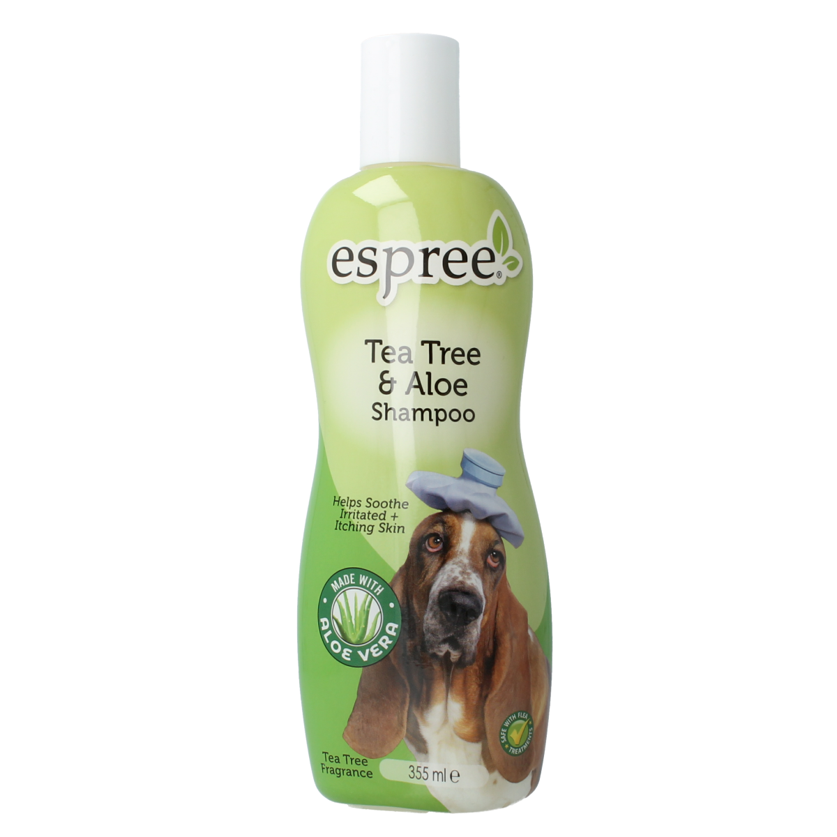 Espree Tea tree & aloe shampoo 355.00 Milliliter