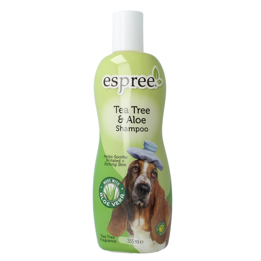 Espree Tea tree & aloe shampoo 355.00 Milliliter