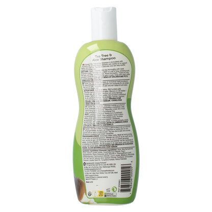 Espree Tea tree & aloe shampoo 355.00 Milliliter