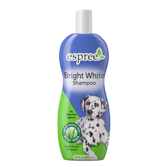 Espree Bright white shampoo 355.00 Milliliter