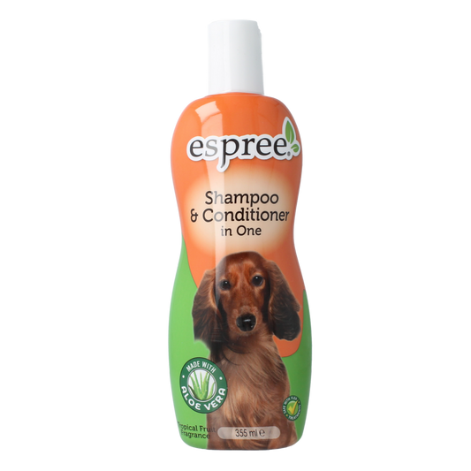 Espree Shampoo & conditioner in one 355.00 Milliliter