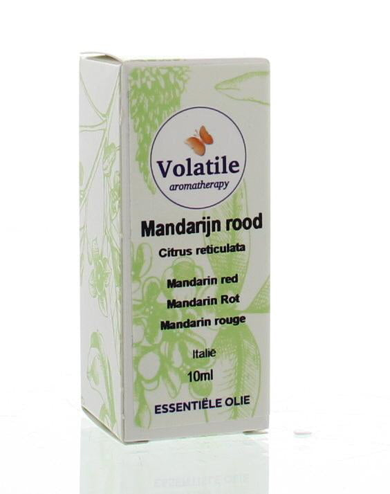 Volatile Mandarijn rood 10 Milliliter
