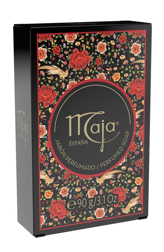 Maja Toiletzeep wikkel/karton 90 Gram