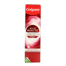 Colgate Tandpasta max white expert orginal 75 Milliliter