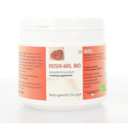 MRL Reishi poeder bio 250 Gram