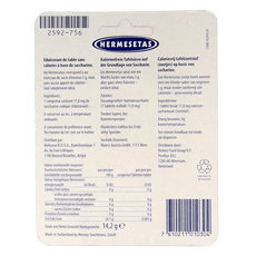 Hermesetas Zoetjes 1200.00 Tabletten