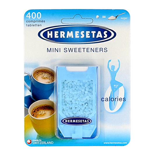 Hermesetas Zoetjes 400 Tabletten