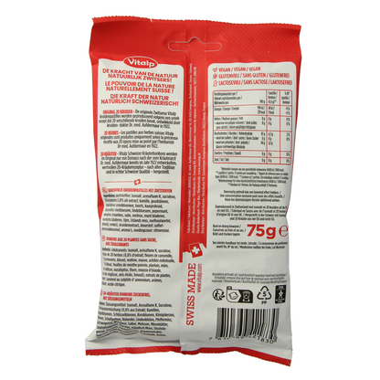 Vitalp 20 Kruiden original suikervrij 75.00 Gram