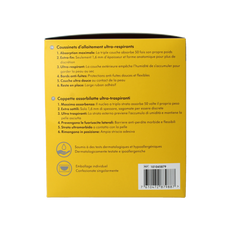 Medela Zoogcompressen ultra ademend 60.00 Stuks