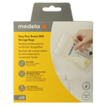 Medela Moedermelk bewaarzakjes 210ml 50 Stuks