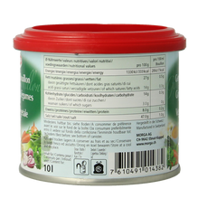 Morga Groentebouillon pasteus 200.00 Gram